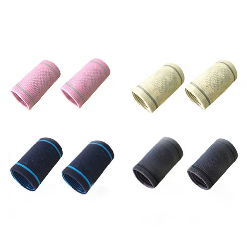 Running Volleyball Sweatband Wrist Brace Wrist Wrap Badminton Wrist Protector Sports Wristband Wrist Support Wrist Guard