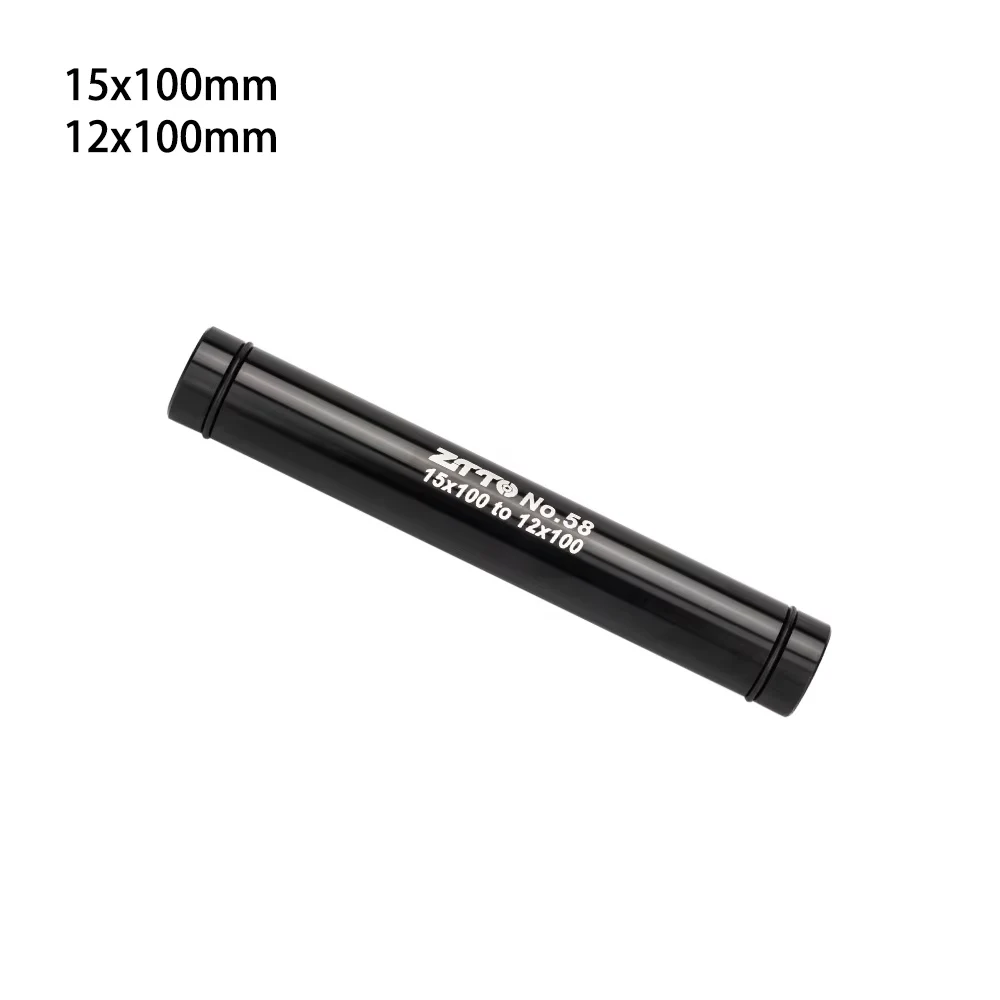 Adaptateur De Moyeu Excess Centerlock ISO - Noir - TU - Pour VTT