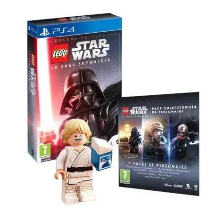 LEGO Star Wars: The Skywalker Saga - Deluxe Edition - Sony PlayStation 5  for sale online