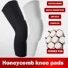 2 Piece Knee Pads for Joints Sleeve Basketball Brace Elastic Kneepad Protective Gear Patella Foam Support Volleyball Support