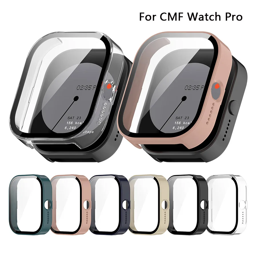 Custodia Per Cmf Watch Pro Smartwatch Hard Edge Protector Shell Cover Accessori Per Niente Cmf Watch Pro