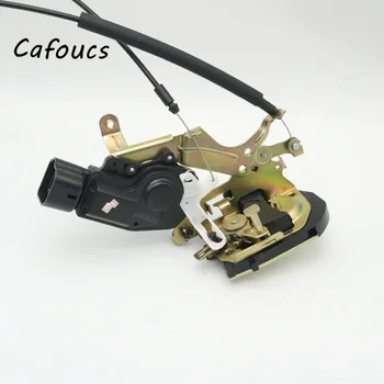 Car Front Rear Left Right Door Lock Assembly With Motor Actuator And Cable For Lifan X60 1