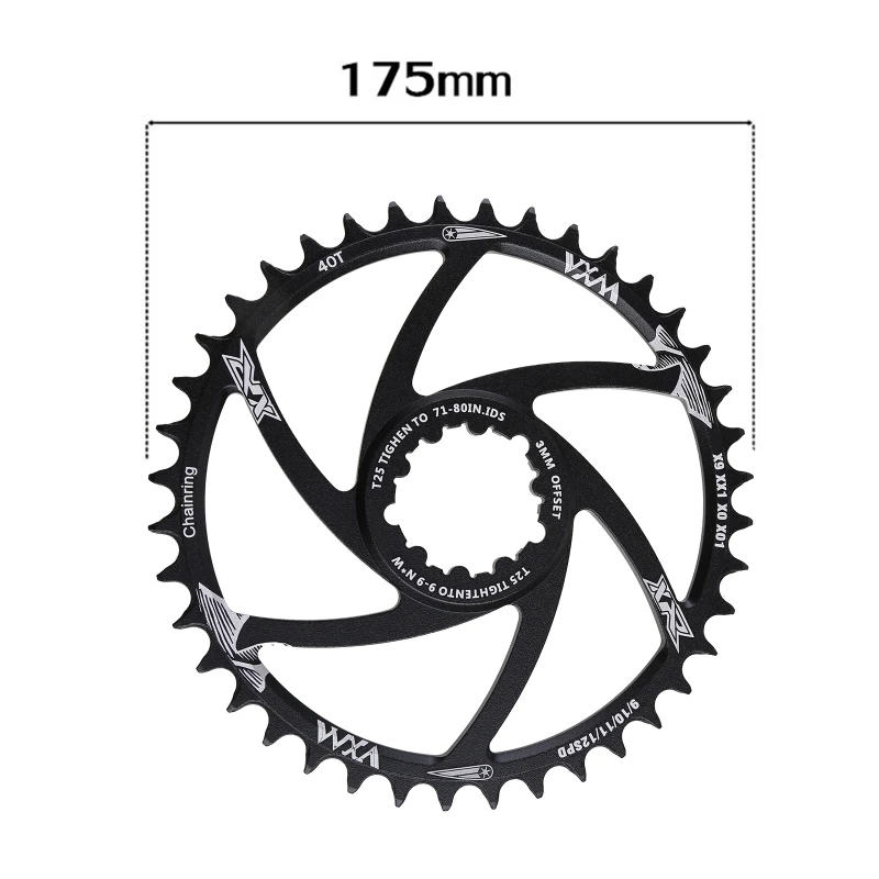 F1FD MTB  ũũ   30T 32T 34T 36T 38T X01 X1 X9  ü   ü  ü 