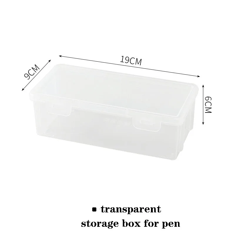 Clear Plastic Jewelry and Earring Organizer with Adjustable Compartments