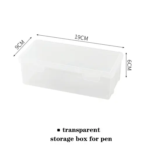Transparent Plastic box Screw Compartment Box Jewelry Earring Display Case Container Clear Terminal Organizer Tool Storage boxes - Image 39