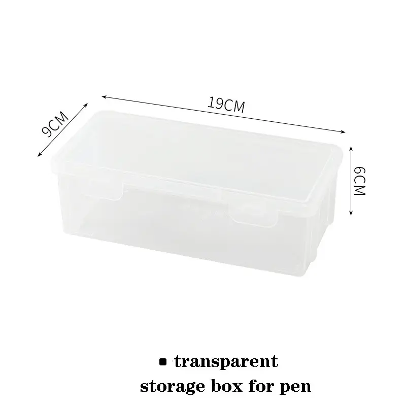 Transparent Plastic box Screw Compartment Box Jewelry Earring Display Case Container Clear Terminal Organizer Tool Storage boxes - Image 39