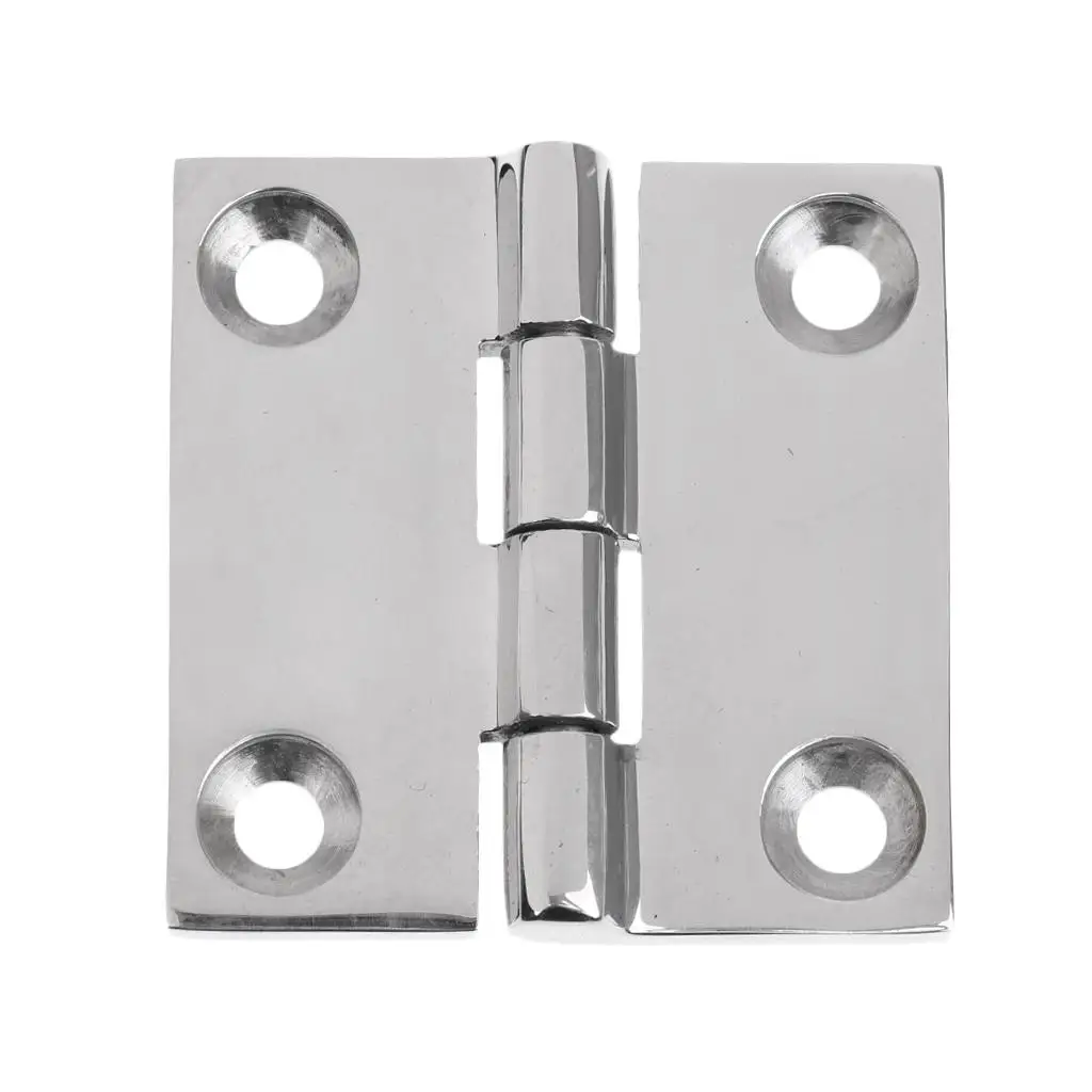 

2 '' Butterfly Hinge Made of 316 Stainless Steel for Boat Cabinet Door