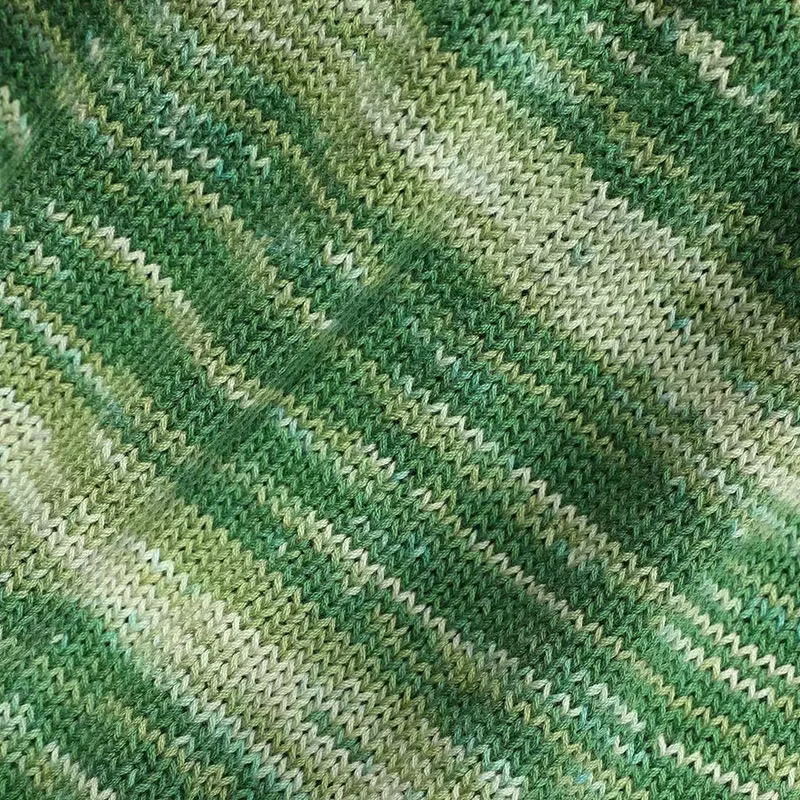 200g 대나무 면사, 대나무 혼합 손뜨개 크로셰 무염색 천연 흰색 크로셰 손으로 짠 가디건 스카프 실