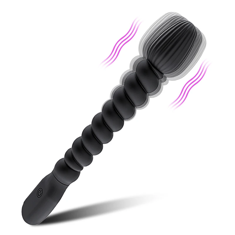 Powerful Anal Vibrator And Prostate Massager G Spot Sex Toy_voghion.com