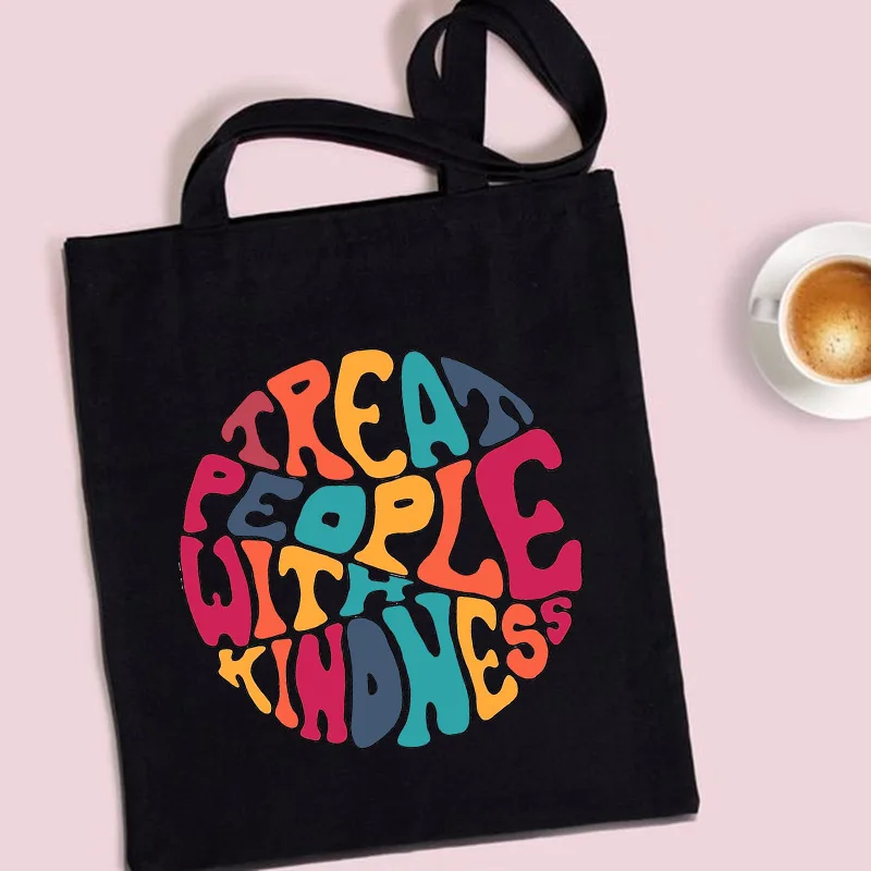 

Женская сумка с принтом персонажа из мультфильма «Харадзюку»