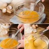 Egg Whisk Manual Egg Beater Whisk Multifunctional Kitchen Baking Utensil Whisk Milk Egg Beater Egg Mixing Whisk Mixer Tools 2