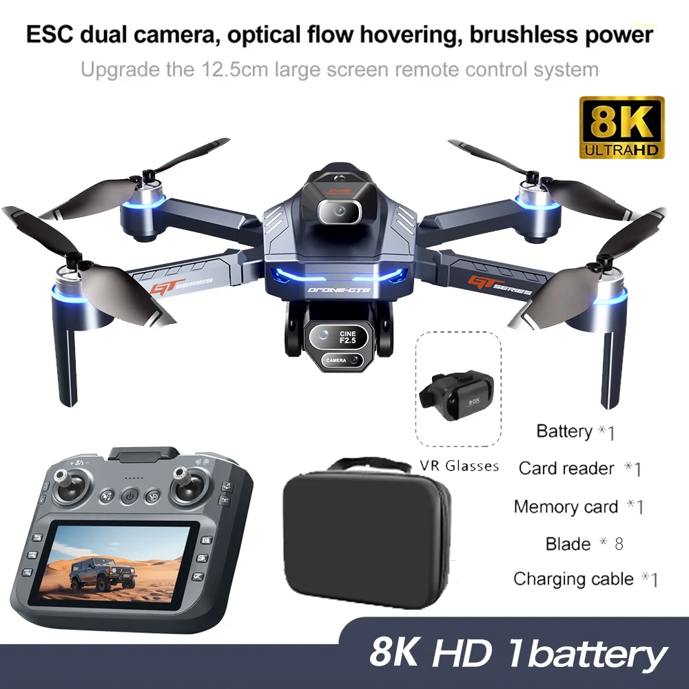 Blue 8K 1B VR