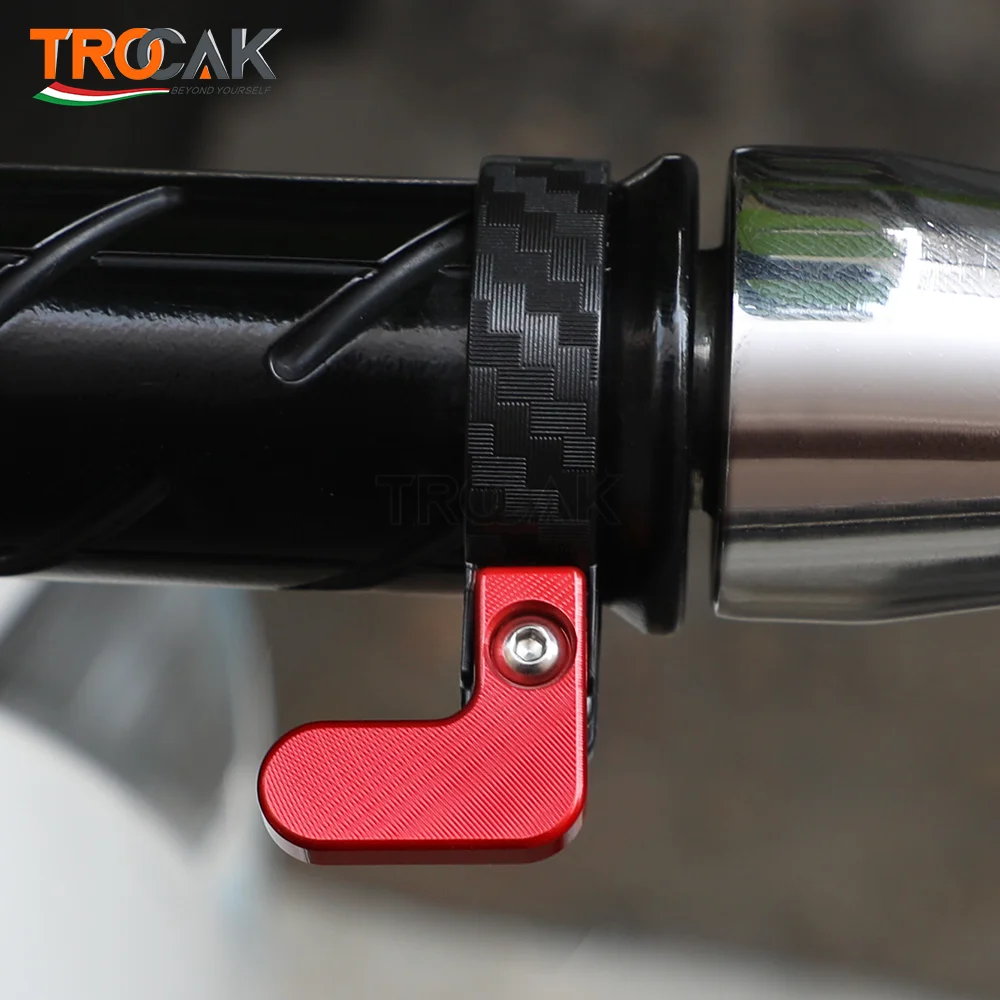 Universal Zubehör Tempomat Für Motorrad Drossel Motorrad Drossel Tempomat Motorrad Tempomat Motorrad Cruise Drossel Clip – Detail 3