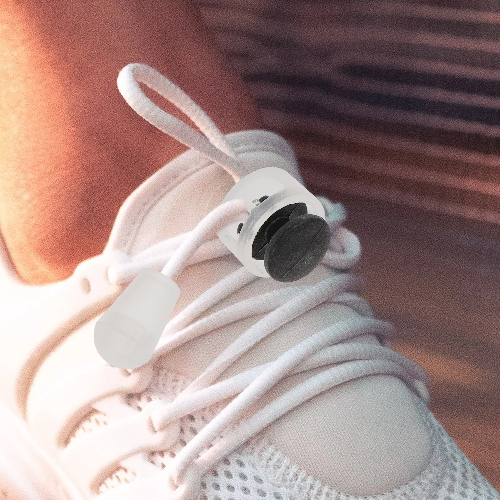 Рисунок 4 - 4 пары, пластиковые шнурки для