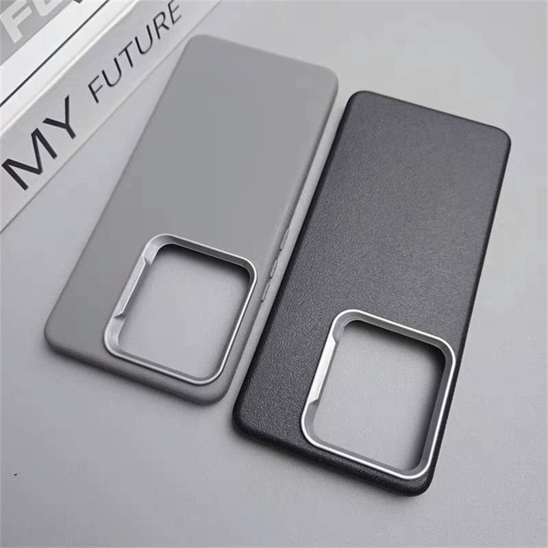 Luxury PU Silicone Shockproof Protective Phone Case - Elegant Back Cover and Soft Bumper 디자인