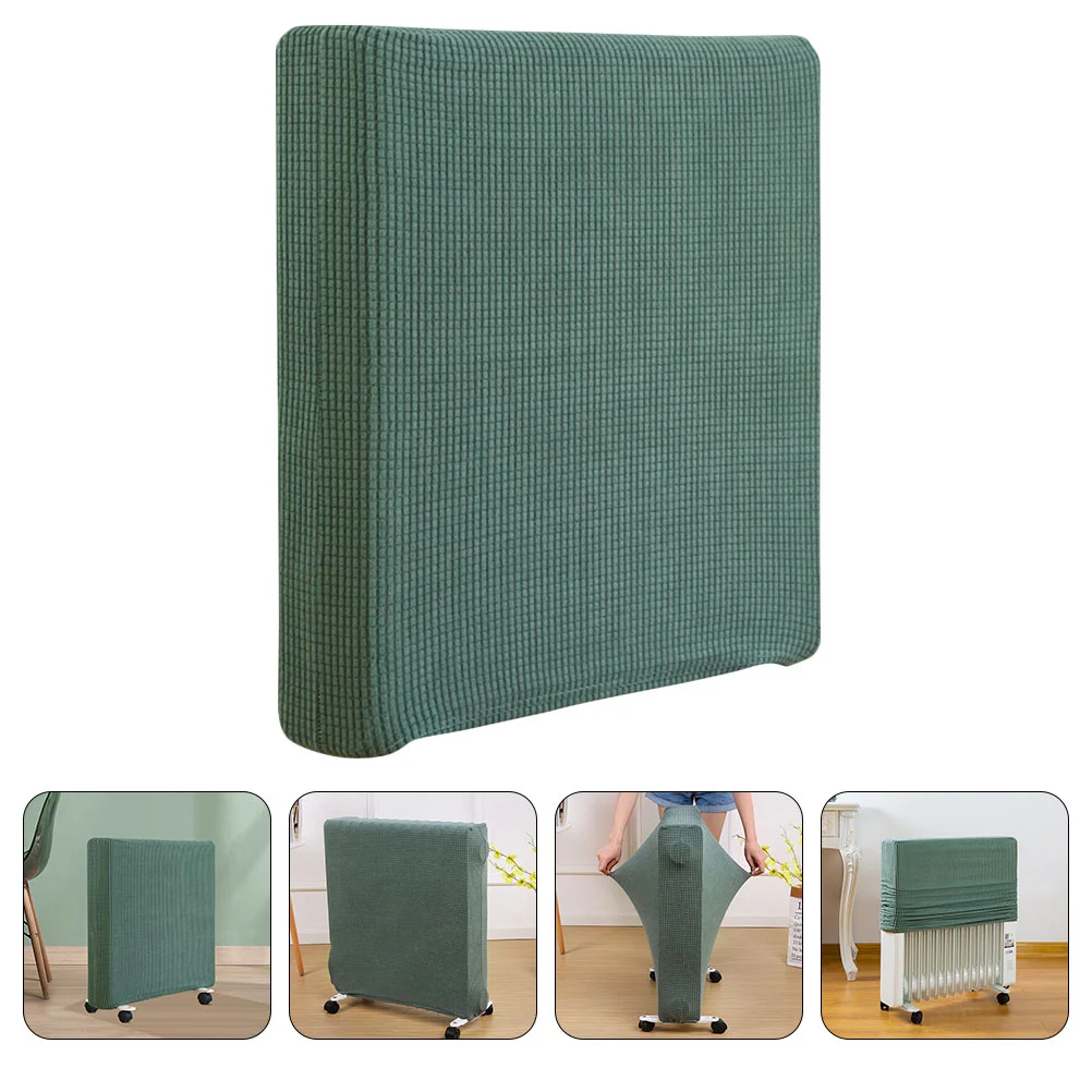 

Portable Heater Cover Radiator for Household Washable Dust Polyester Protective Breathable