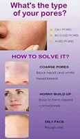 Facial Pore Refining Essence - Helps Firm and Moisturize Skin for a More Refined Appearance 2