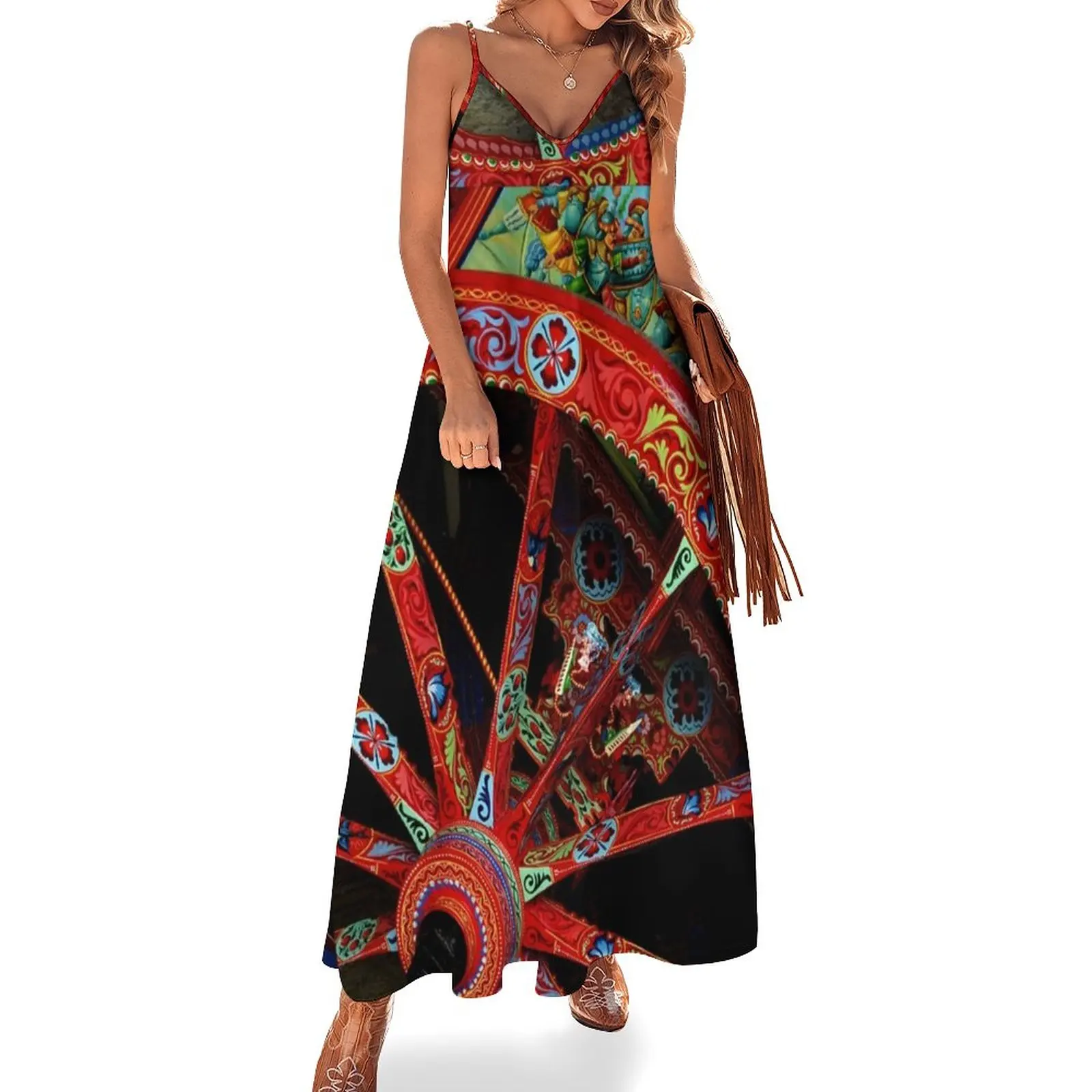 

Take a ride Sleeveless Dress evening dresses luxury 2024 Bridesmaid dress woman clothes for women woman dress