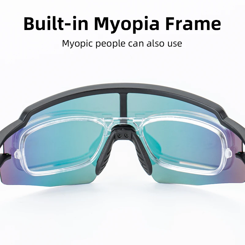 Polarized Cycling Glasses - Image 3