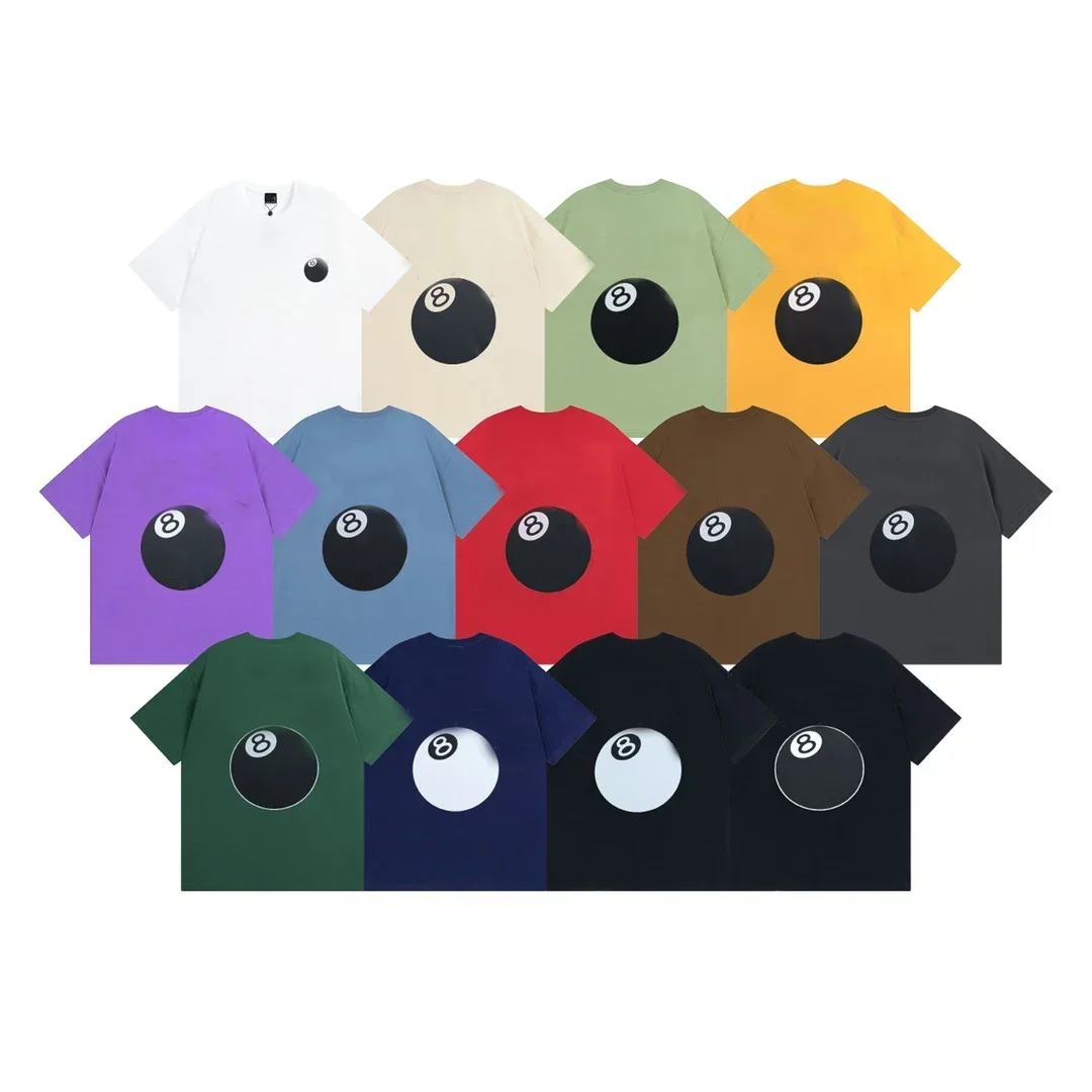 

Футболка мужская оверсайз с коротким рукавом и цветочным принтом