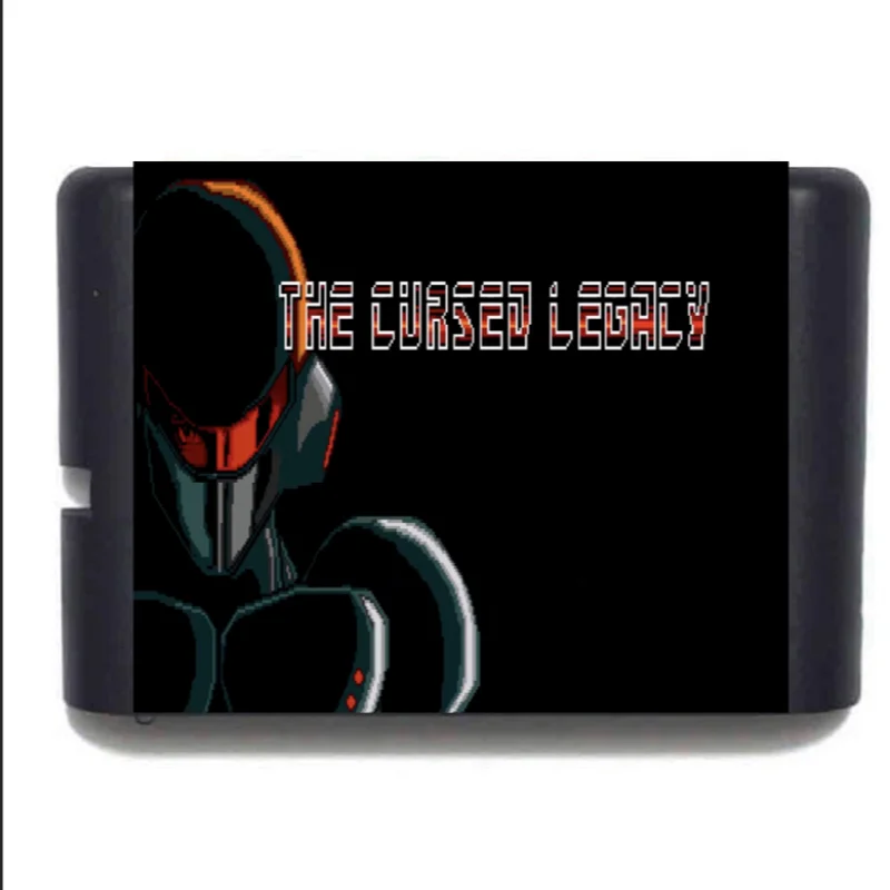 SEGA - The Cursed Legacy ザ カースド レガシー メガドライブ MD The Cursed Legacy (GEN/MD) : r/SEGAGENESIS