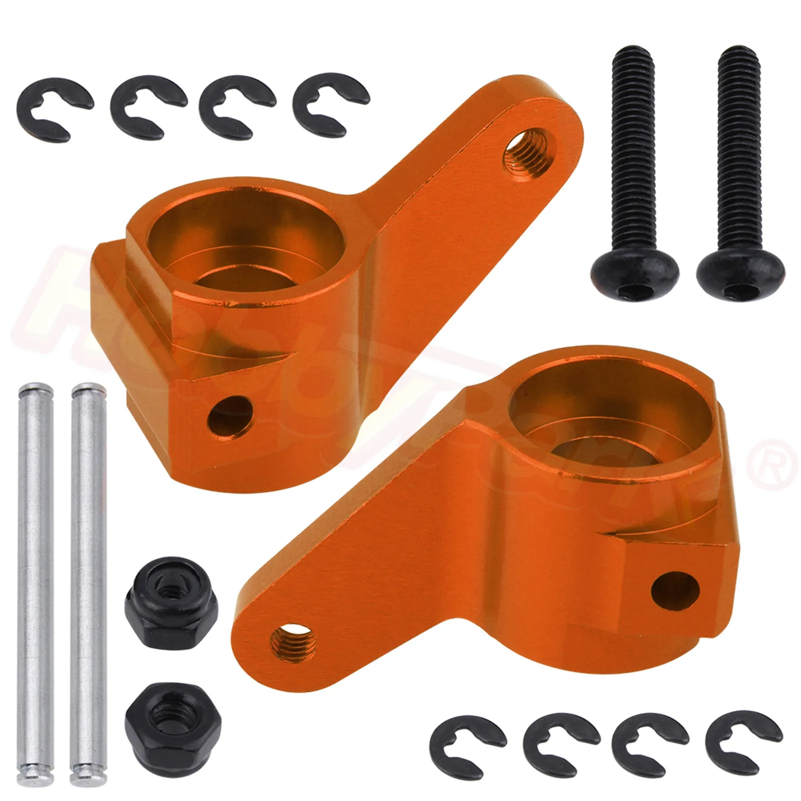 CNC Machined Shock Tower For 1/10 Stampede & Slash 4X4 RC Models