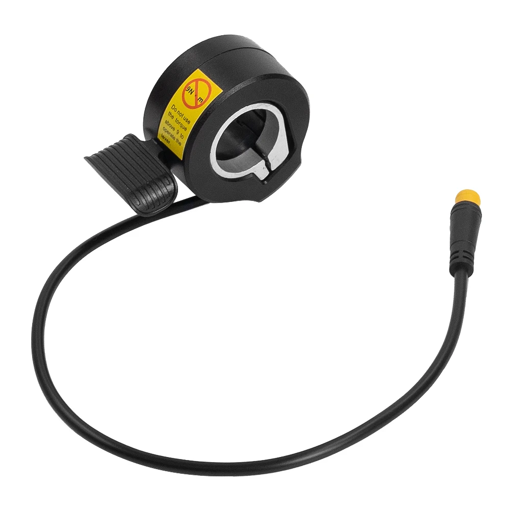 Poignée Accélérateur Pouce Pour Vélo Électrique - Gâchette Gaz Ebike Scooter