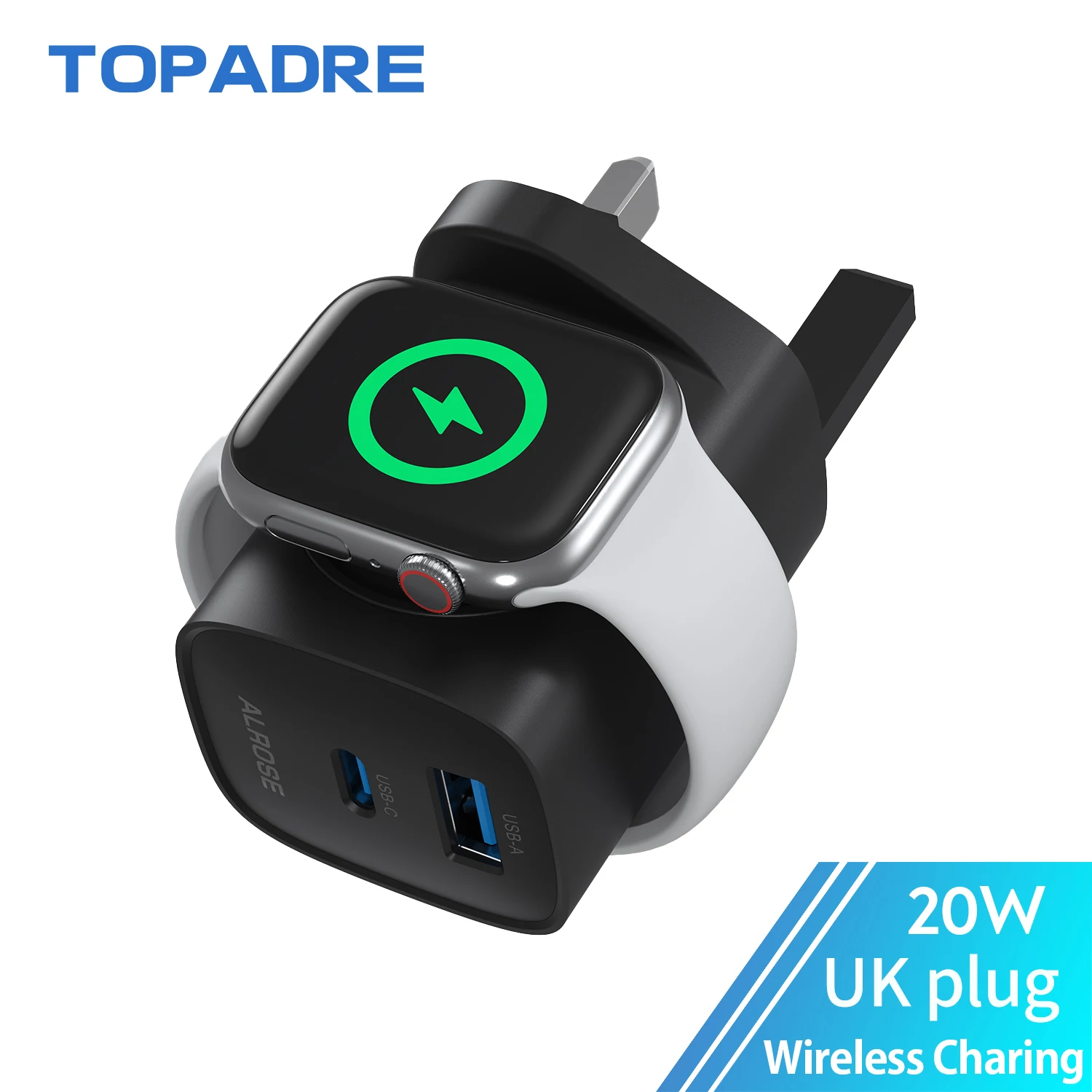 UK plug-BK