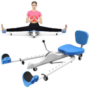 Split Machine - Leg Split Stretching Machine, Splits Trainer Adjustable, Fitness Training Equipment for Ballet Yoga Sports Train 1