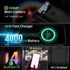 Unihertz Jelly Max,5G Mini Smartphone Android 14,12GB 256GB,Dimensity 7300,5-inch Screen,IR Blaster, 4000mAh,00MP Camera,NFC 4