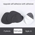 A-Dark grey