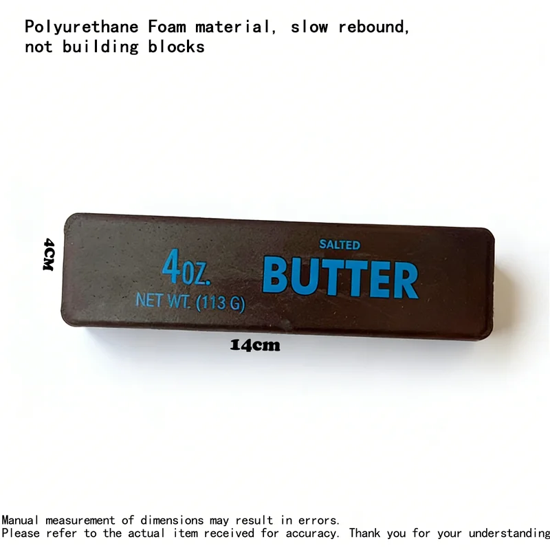 Moldable Butter Stick Sensory Toy for Stress Relief and Relaxation