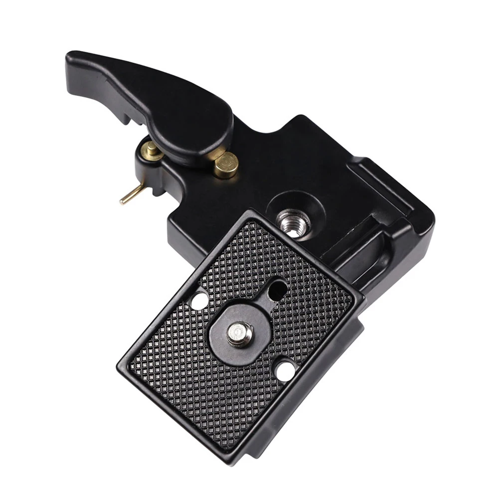 Quick Release Plate Clamp Adapter 323 for Manfrotto 200PL-14 Camera Tripod camera clamp camera tripod plate camera tripod adapter