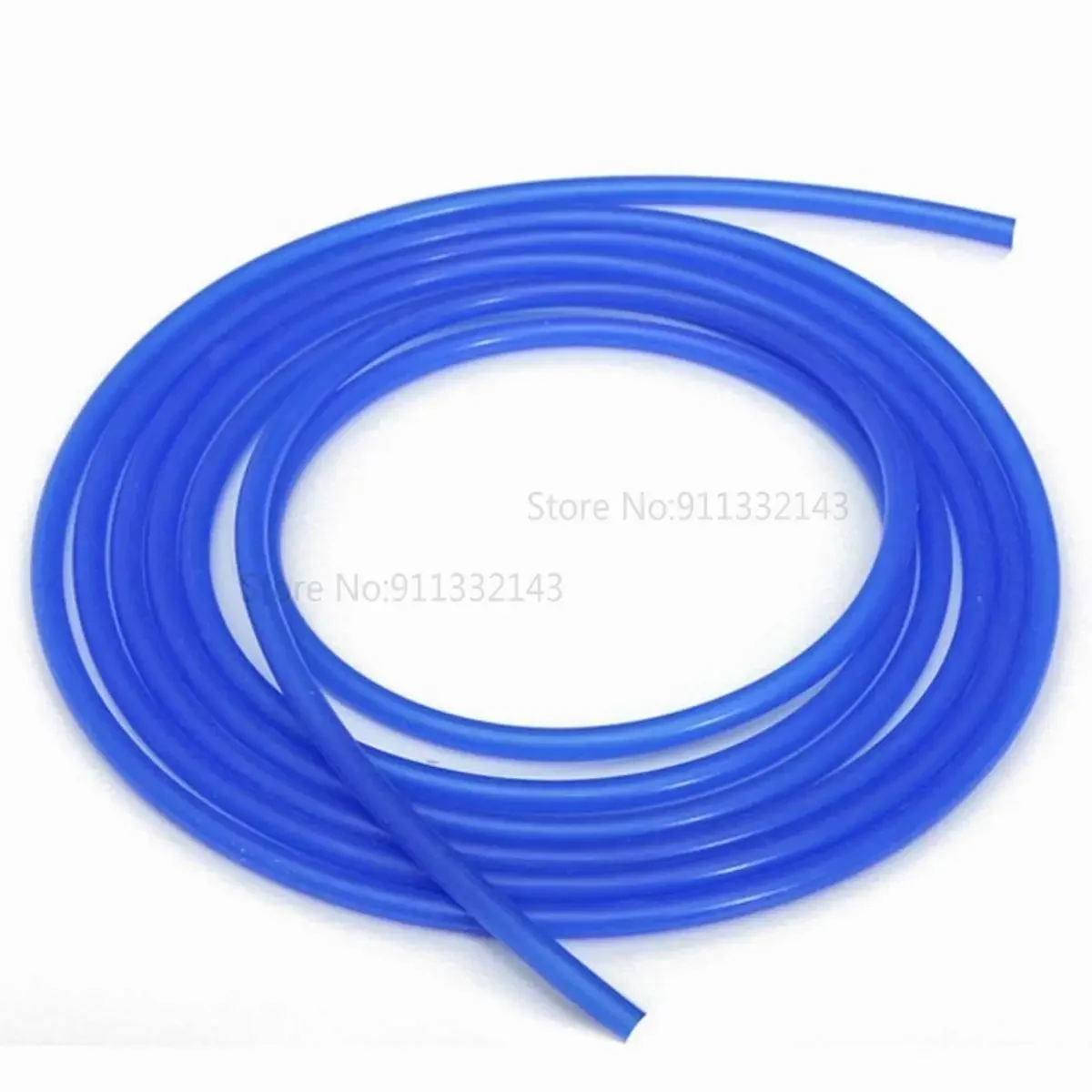 3x5mm/4x7mm Silicone Tube Transparent Water-cooled Pipe Water Cooling Tube Spare Parts for RC Boat/Car Model Accessories