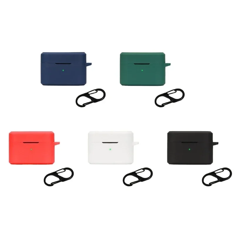 Durable Silicone Headphone Protective Case - Shockproof & Dustproof Sleeve