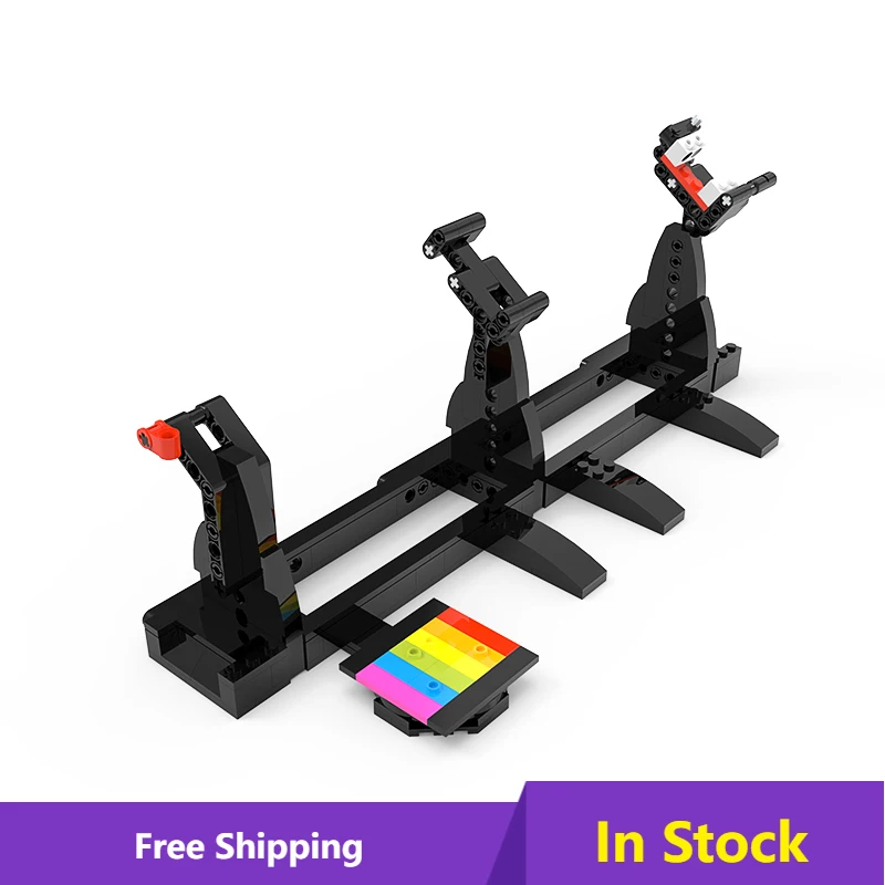 Espositore Verticale Falcon Per Il 75055 75190 6211 75256 Star Destroyer Toys Wars Stand Per Regali Di Blocchi Di Costruzione Originali Iv