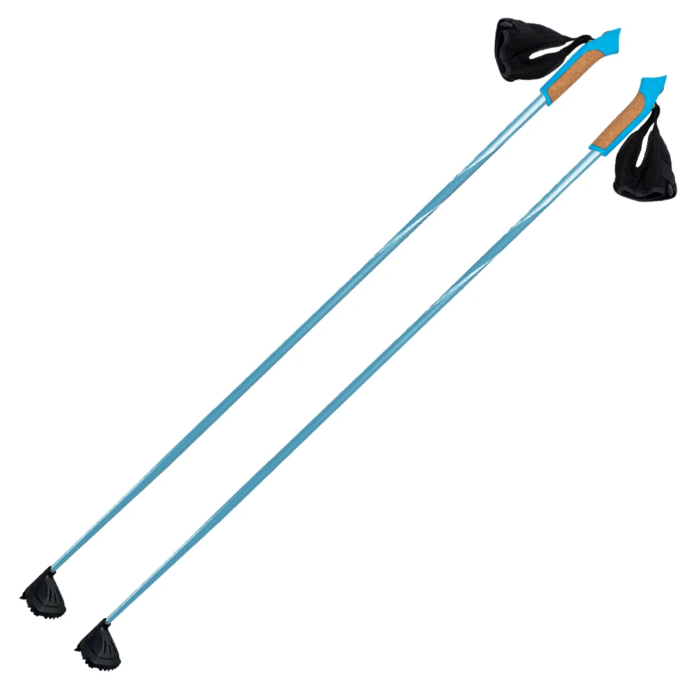 cross-country ski poles tip for ski pole/wide pole grip ledg