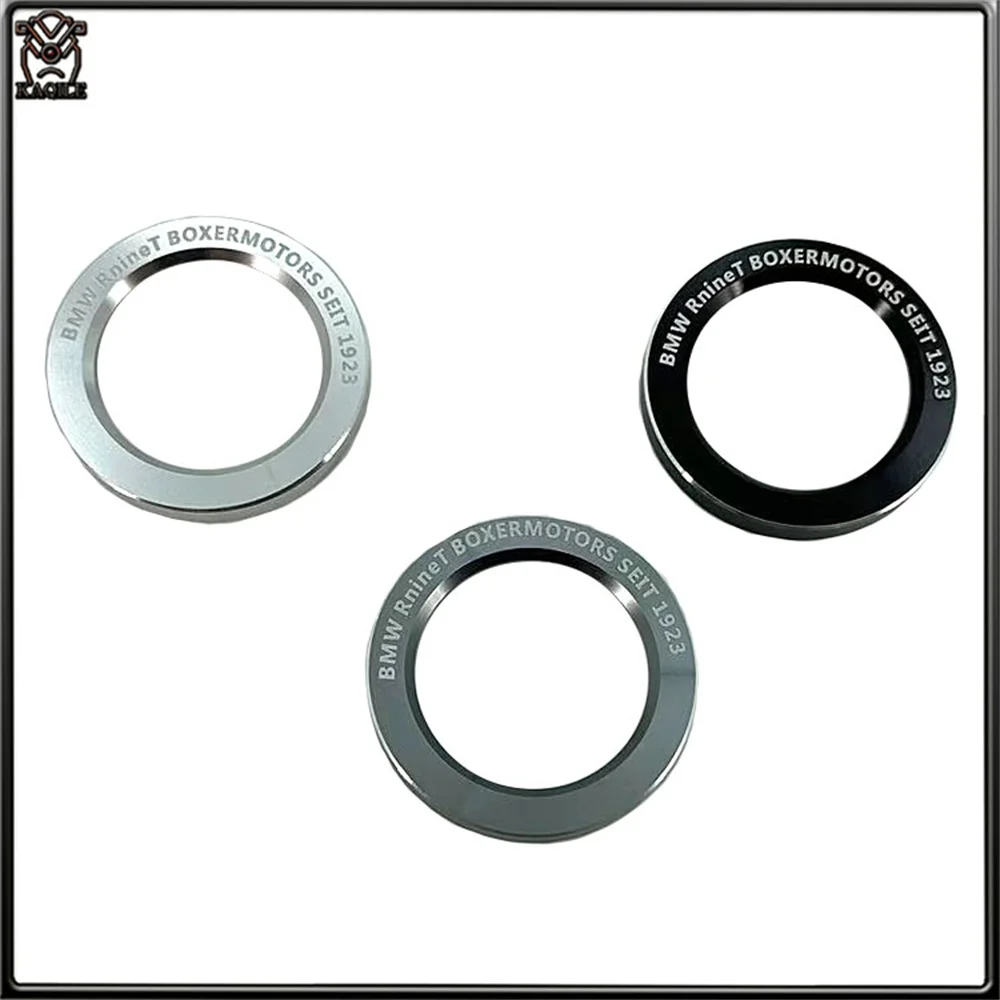 R Nine T Accensione Starter Lock Cover Portachiavi Per Bmw R Ninet Scrambler Racer Pure Urban G R9T 2014-2021 Accessori Moto