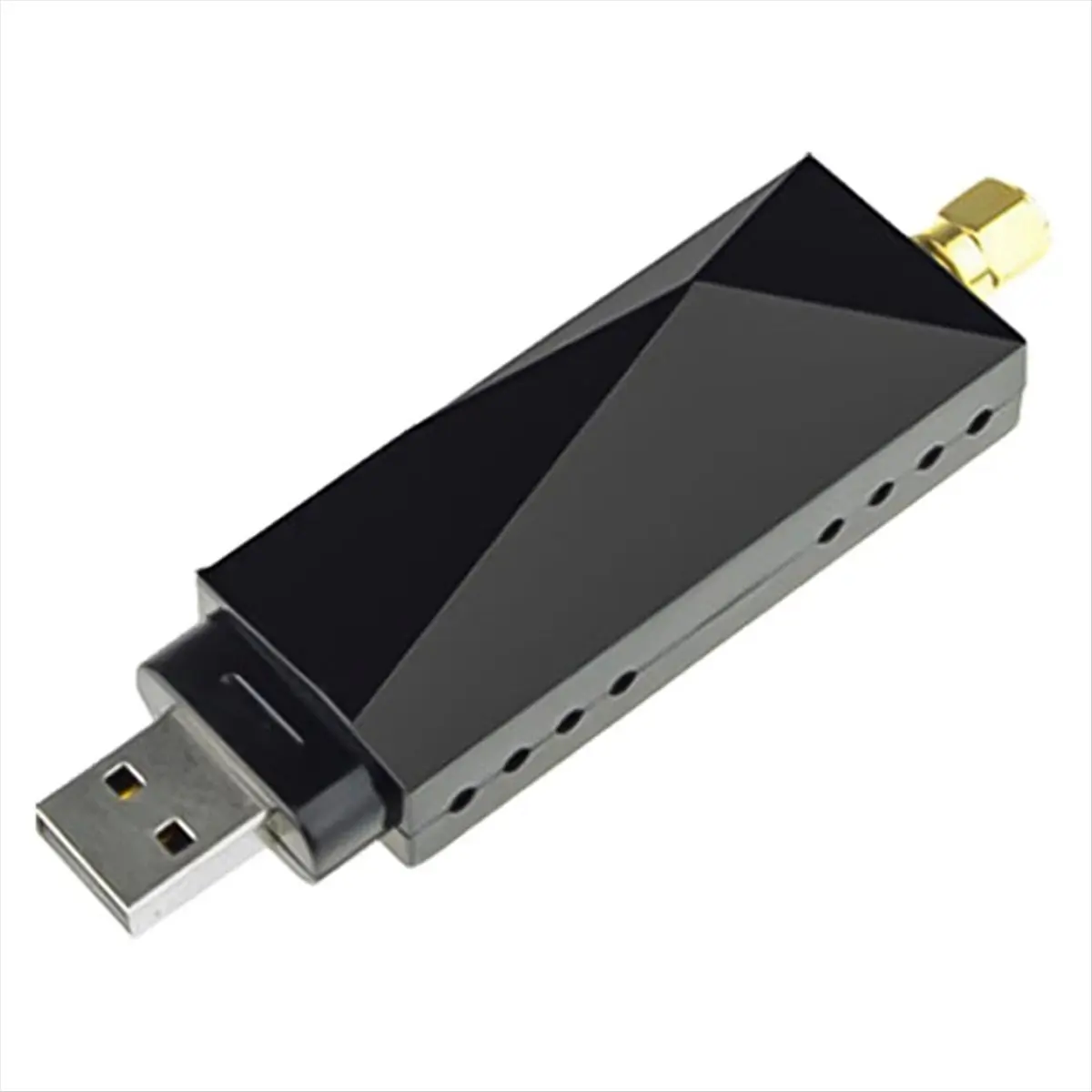 (A75T) 새로운 라디오 튜너 + DAB USB 5V USB 동글 수신기 170-240MHz 자동차 오디오 어댑터 안드로이드 5.1 이상용 FM 송신기 박스
