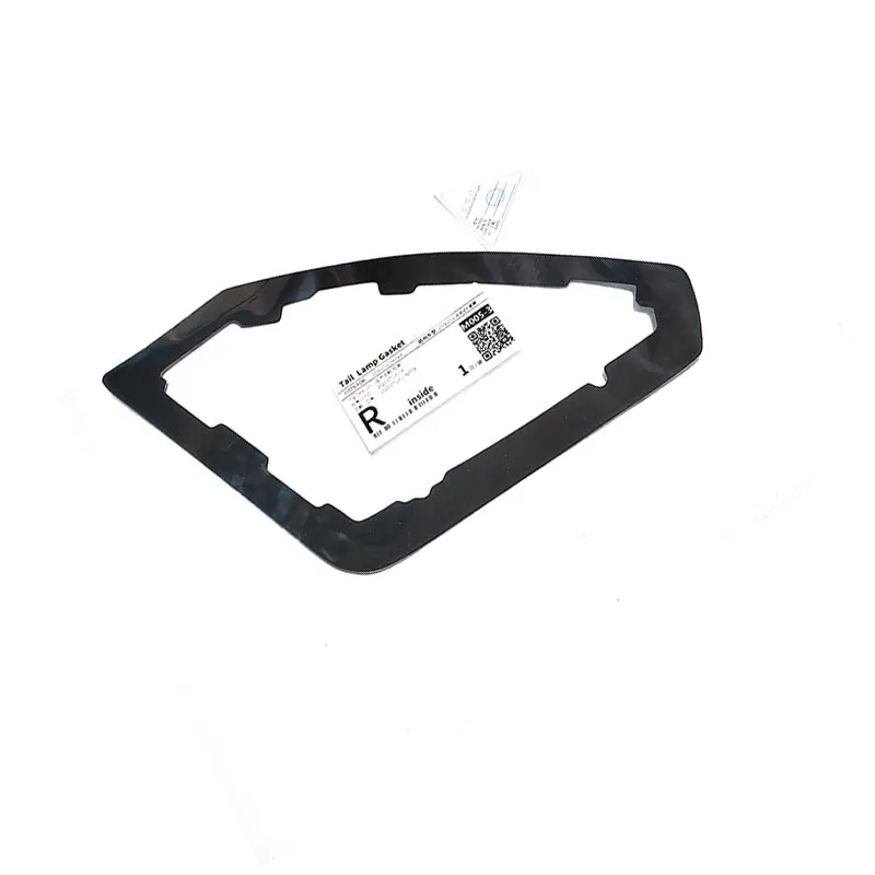 For MAZDA 6 GH 2009 2010 2011 2012 Car Outer inside Rear Bumper Headlight Tail Light Tail Lamp Sealing Gasket battery insulation gasket