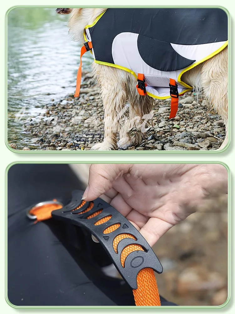 UV Protection Dog Rash Water Safety Vest