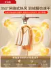 Rewu dryer drying clothes quick drying portable folding 4