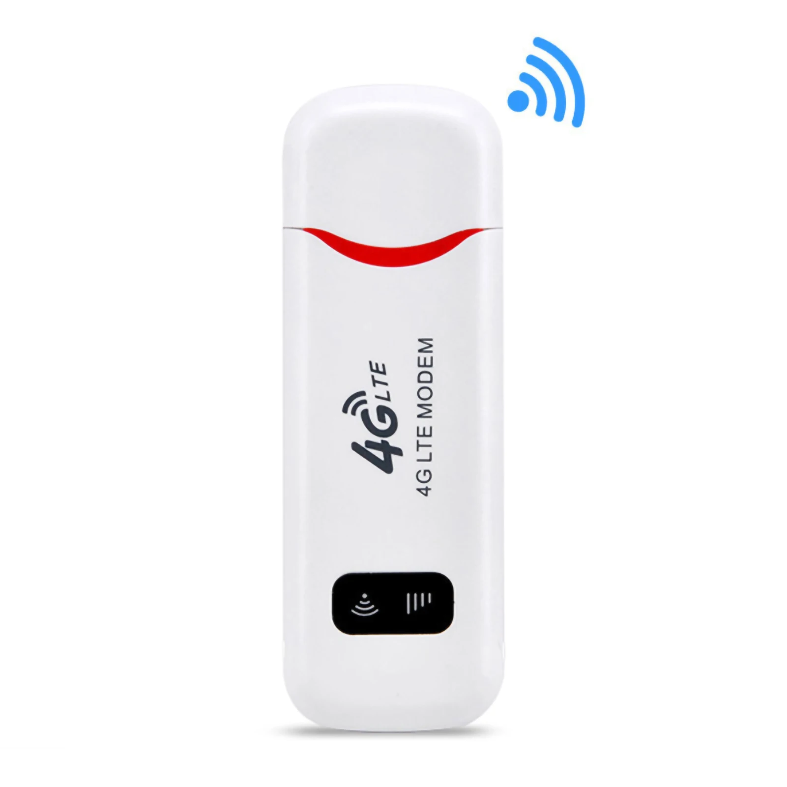 Maestro Krigsfanger godtgørelse 4G LTE Wireless Router USB Dongle 150Mbps Modem Stick Mobile Broadband Sim  Card Wireless WiFi Adapter 4G Card Router Home Office - AliExpress