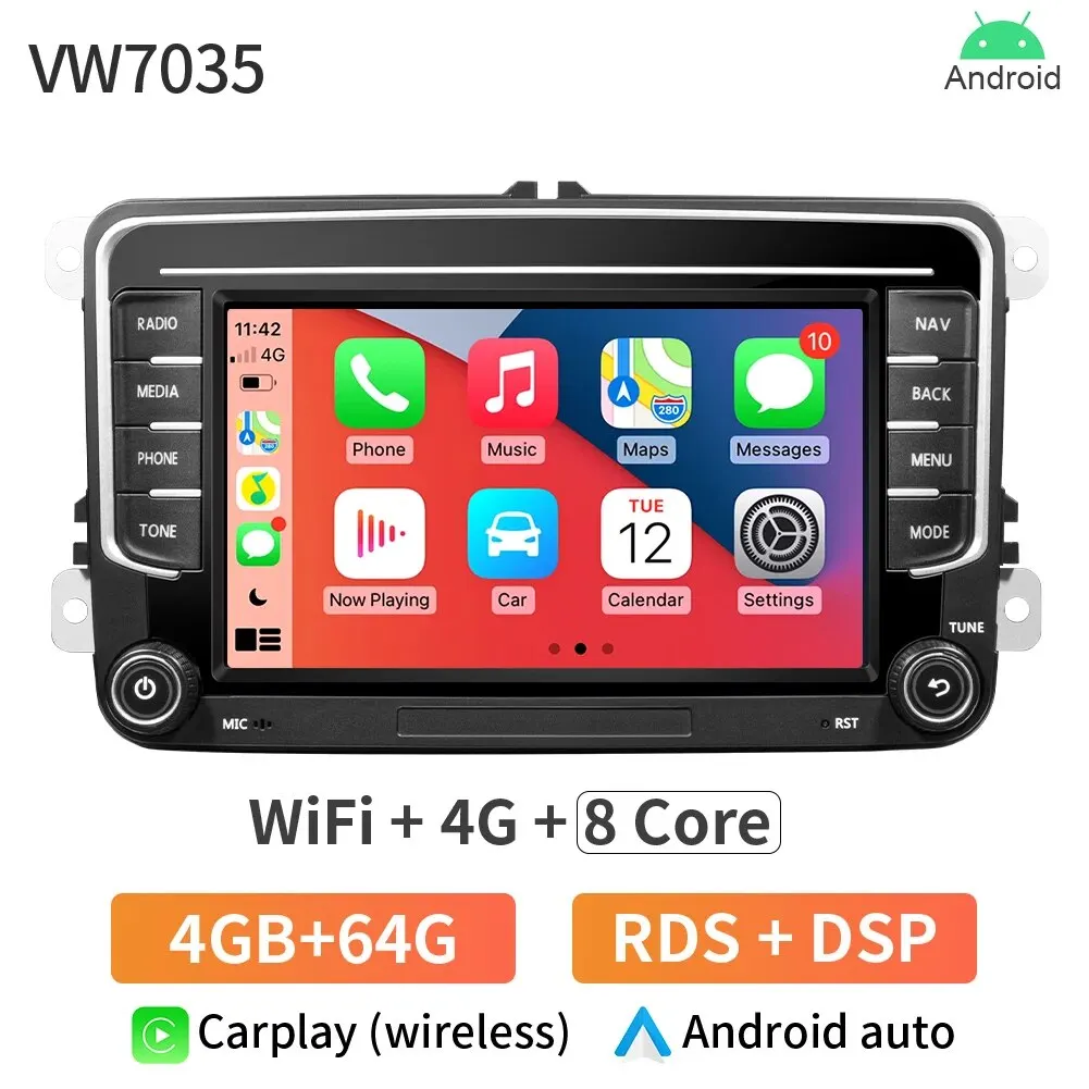 4G 64G Carplay