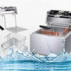 10L Stainless Steel Commercial Electric Deep Fryer Stove Single Cylinder Smokeless Chicken Dough French Fries Frying Machine 3