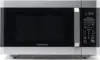 Countertop Microwave 1100 Watts, 1.6 cu ft - Smart Sensor Microwave Oven With LED Lighting and Child Lock - Perfect for Apartmen 1