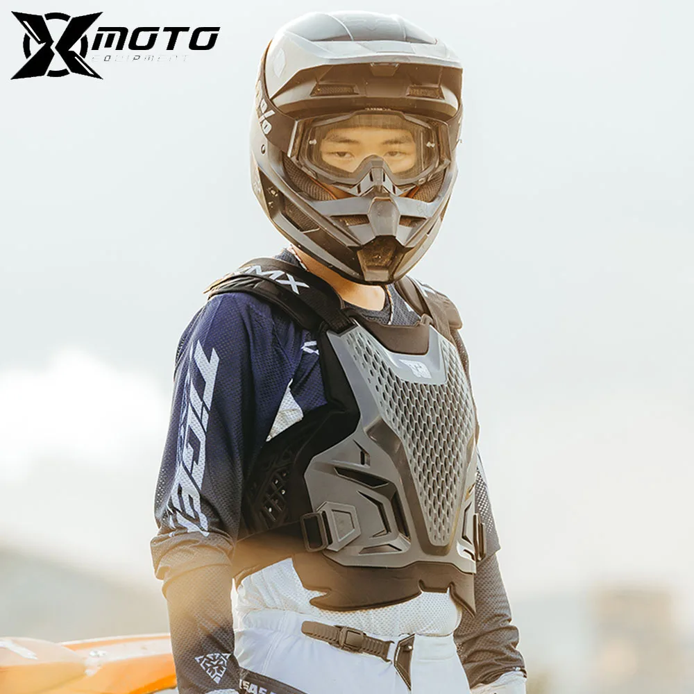 Race Motorbike Off-road Mountain Armour Protective Equipment Off-road Mountain Riding Motorbike Protective Armour