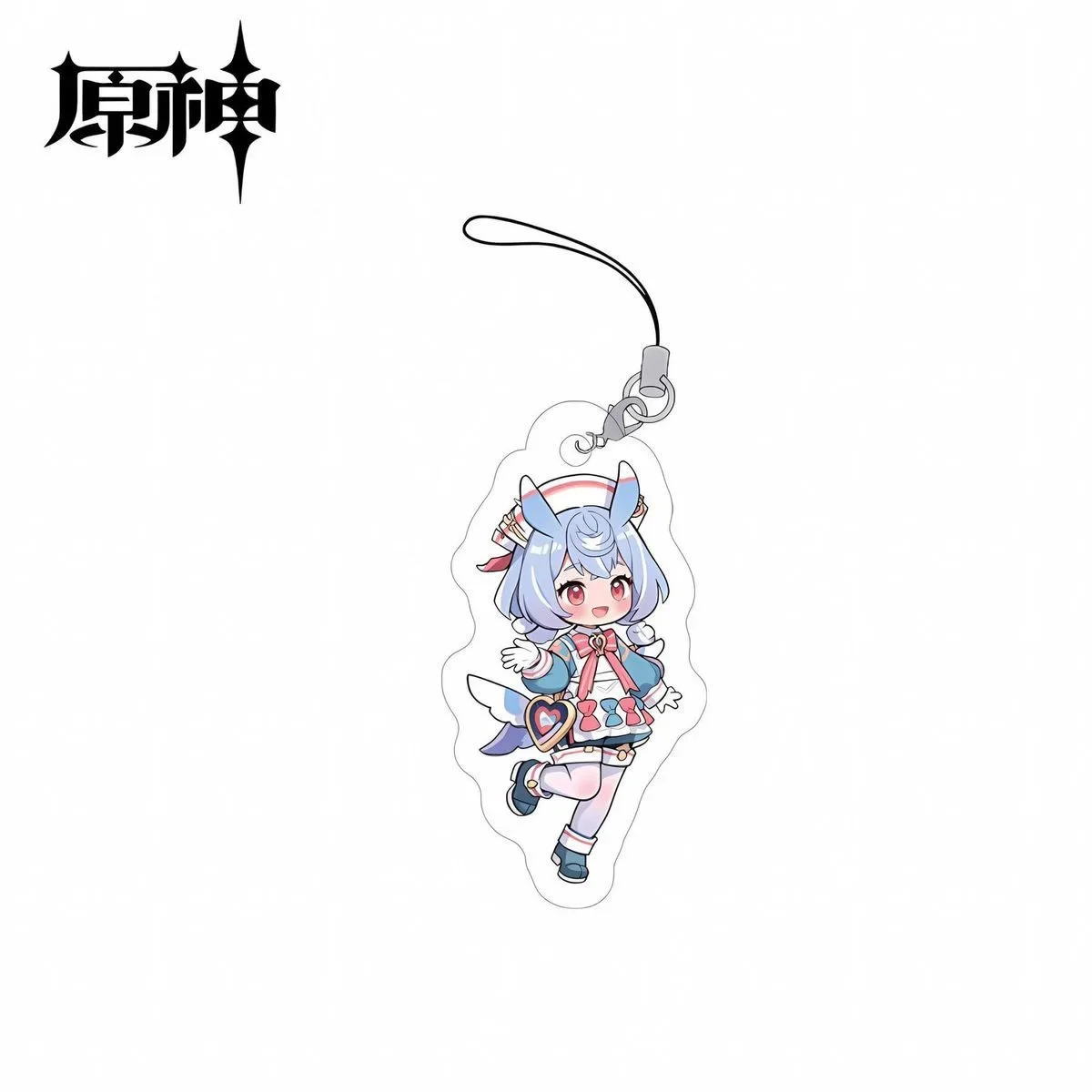 Genshin Impact Fantasy Figurines - Wind Boy Cartoon Pendant Gift