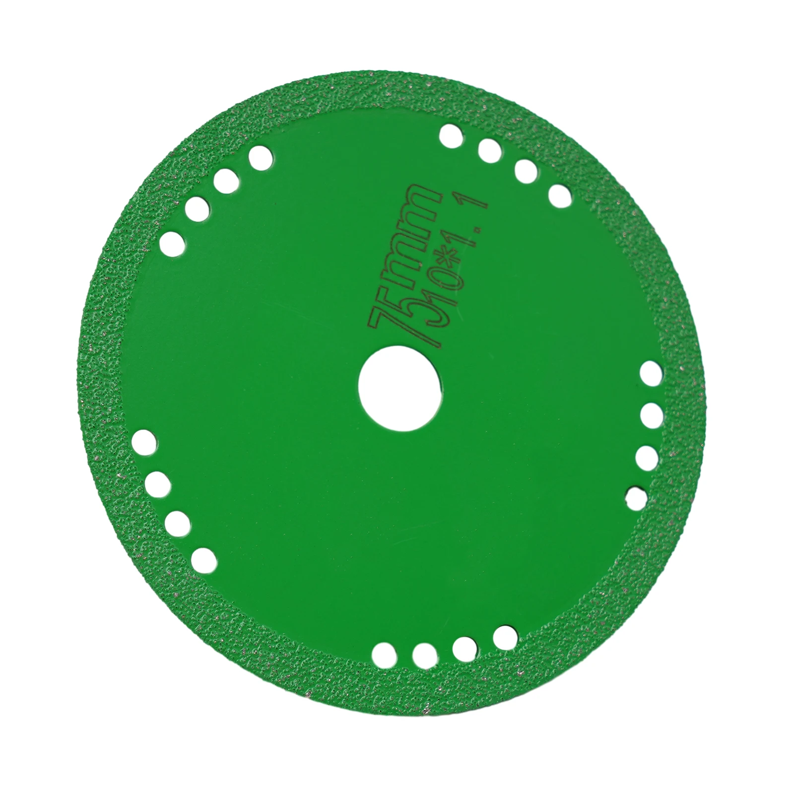 

3 Inch Glass Cutting Disc Diamond Cutting Disc Cutting Disc Saw Blade Cutting For Glass Jade Crystal Wine Bottles Metal Grindi