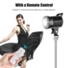 New!!! 135W/ 100W/ 60W Studio LED Video Light Dimmable Bowens Mount Continuous Light for Live Streaming Photo Video Recording 5